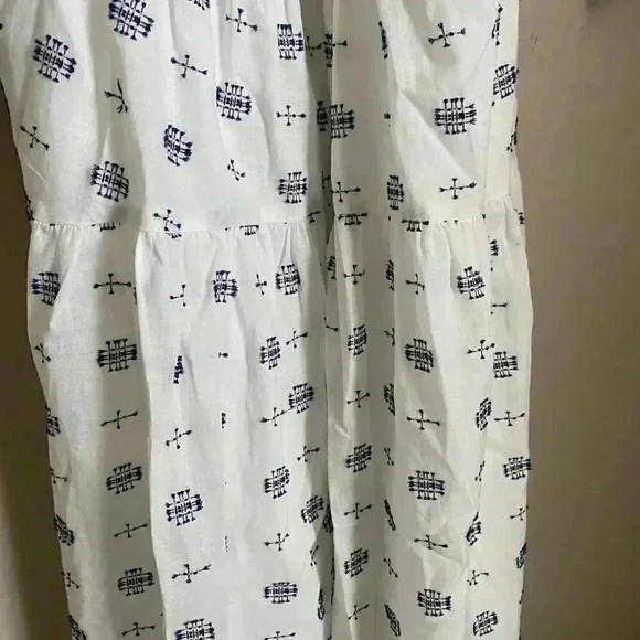 Anthropologie Marcie Textured Tunic Dress Size Medium - Picture 8 of 10